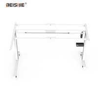 Meubles modernes, support de Table réglable, cadre de bureau électrique pour bureau, bureau d'ordinateur