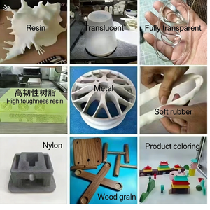 Servicio de Impresión 3D en China, Fabricación Rápida, Resina Transparente SLA, Impresión en ABS, SLS, Nylon, Piezas de Plástico SLM, Servicios de Prototipado - Product Image 6