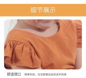 Vestido de Fiesta Vintage sin Espalda con Lazo Elegante para Bebé Niña al por Mayor, Diseños de Vestidos para Niñas Pequeñas - Product Image 5