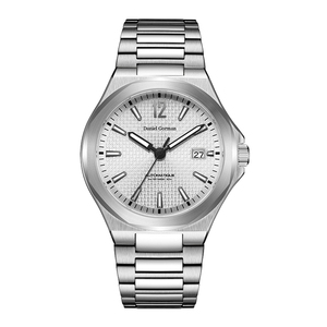 Orologi <span class=keywords><strong>da</strong></span> Polso <span class=keywords><strong>da</strong></span> Uomo di Lusso Scheletrati in Acciaio, Marca <span class=keywords><strong>Daniel</strong></span> Gorman, Vendita Calda - Product Image 1