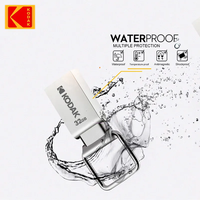 Kodak K112 kecepatan USB Disk 32GB 64GB 128GB 2.0 USB Harga Flash Drive