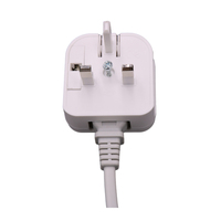 Adaptateur de prise USA vers Royaume-Uni/Convertisseur de prise chinoise vers Royaume-Uni/Adaptateur de prise japonaise vers Royaume-Uni (ACP)