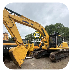 Prix bas – Excavatrice Komatsu PC360 d'occasion, 36 tonnes, grande pelle, peinture d'origine, pour la construction, certification CE EPA – PC330, PC375, PC395 - Product Image 1