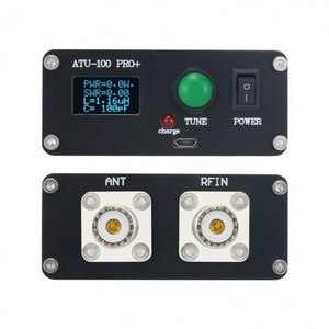 Tuner d'antenne intégré ATU 100Pro pour émetteur-récepteur radio HF, ajustement automatique de l'impédance, 1,8-30 MHz, 100 W SSB CW - Product Image 5