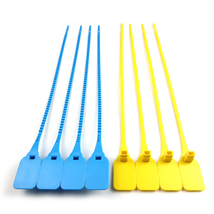 Sceau en plastique dentelé SK3006P pour usage en entrepôt et logistique - Product Image 6