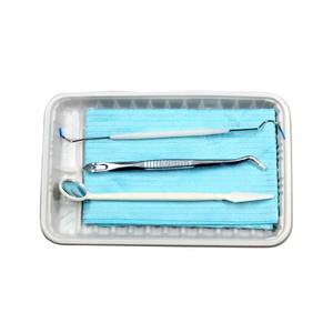 Materiali dentali usa e getta strumenti igiene esame kit set - Product Image 1