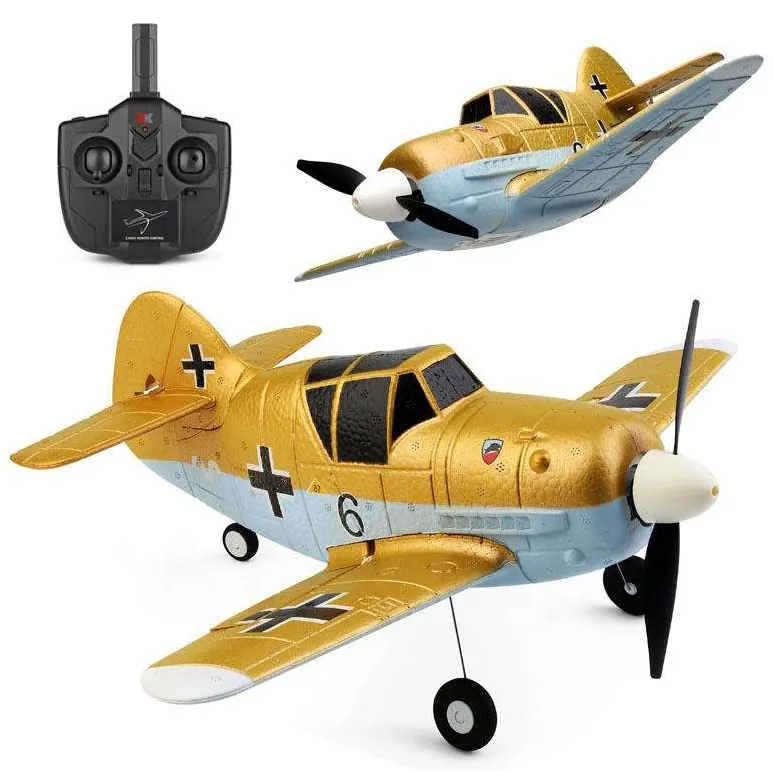 Le plus récent avion WLtoys A250 4Ch RC 6G/3D Mode avion cascadeur 6 axes Gyroscope avion jouets de plein air cadeau pour garçon