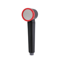 Pomme de douche en coton ionique, produit de luxe, haute pression, filtre coréen pour douche avec filtre en coton