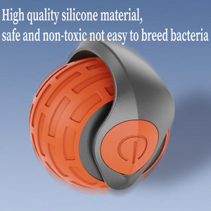 Nuovo Giocattolo Elettrico Interattivo per Gatti e Cani: Palla Automatica Intelligente con Coda per Divertimento e Inseguimento Sicuro - Product Image 6