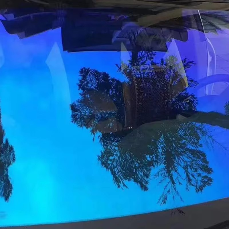 Démon bleu