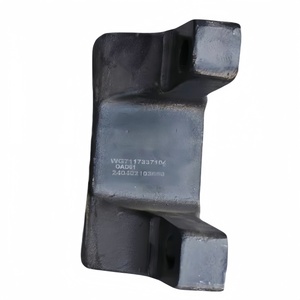 Repuestos de Camión de Alta Calidad WG711733710 Soporte de Barra de Empuje para Sinotruk Howo - Product Image 2