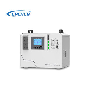 Générateur solaire <span class=keywords><strong>Epever</strong></span> 1,5 kW <span class=keywords><strong>1500W</strong></span> onduleur tout-en-un et batterie au lithium système d'énergie solaire commercial industriel pour la maison - Product Image 1