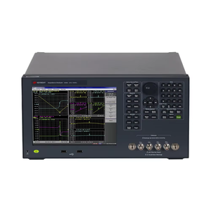 เครื่องวิเคราะห์อิมพีแดนซ์ E4990A Keysight 20 Hz ถึง10/20/30/50/120 MHz แหล่งจ่ายไฟ40 V - Product Image 1