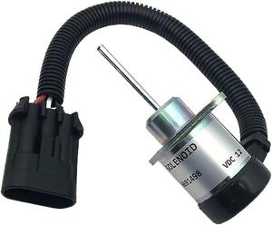 Solénoïde d'arrêt 12V 6691498 1G925-60010 1G925-60011 - Product Image 1