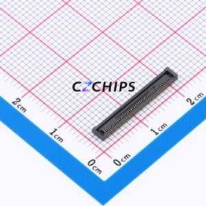 HC-PBB40C-90DS-0.4V-1.5-02 Board-to-Board & Backplane Connector SMD,P=0.4mm Connector 90P 0.4mm Slot Butt Joint Vertical Mount - Product Image 1
