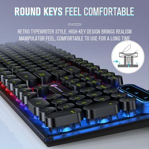 Ensemble <span class=keywords><strong>clavier</strong></span>, <span class=keywords><strong>souris</strong></span>, tapis de <span class=keywords><strong>souris</strong></span> et <span class=keywords><strong>casque</strong></span> de jeu PANSEN LD-151 4 en 1, <span class=keywords><strong>clavier</strong></span> de jeu filaire, <span class=keywords><strong>souris</strong></span> de jeu, <span class=keywords><strong>casque</strong></span> de jeu - Product Image 4