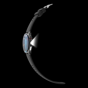 Montre connectée <span class=keywords><strong>U11</strong></span> Amoled 2026, 1,43 pouces, étanche IP68, tracker d'activité avec lampe de poche, boîtier fin, écran 2.5D, 128 Mo, appels Bluetooth - Product Image 6