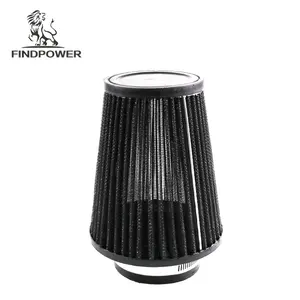 Custom 3 "76Mm Air Power Intake Balg Filter Auto Koude Luchtinlaat Cleaner Accessoires Airconditioning Filter