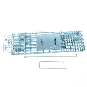 Humane Stray Feral Rabbit Dog Cat Net Trap Cage For Sale