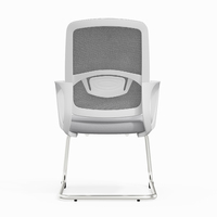 Chaises de bureau ergonomiques à dossier maillé vente en gros chaise de mobilier de bureau ordinateur moderne à prix bon marché
