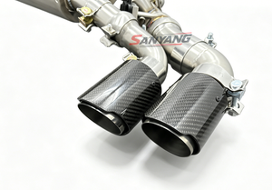 ระบบท่อไอเสีย valvetronic สำหรับ Toyota <span class=keywords><strong>Supra</strong></span> GR A90 A91 <span class=keywords><strong>MK4</strong></span> MK5 B58ปรับแต่ง catback 2.0T 3.0T - Product Image 6