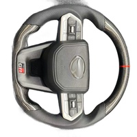 Volant sport M pour Toyota Prado Land Cruiser Hilux Crown, pièces de performance en fibre de carbone
