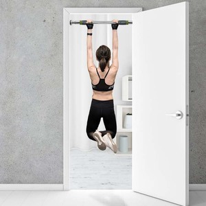 <span class=keywords><strong>Barra</strong></span> per <span class=keywords><strong>Trazioni</strong></span> da Porta Regolabile e Pieghevole 2026, per Uso Sportivo e Ricreativo - Product Image 3