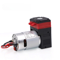 SYPDA MV-SD820E 24V 7W Bomba de Tinta de Diafragma, Piezas de Impresora para Plotter de Inyección de Tinta UV de Gran Formato