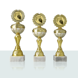 Serie di Coppa di Pallamano Wendy (3 Taglie) - Product Image 1