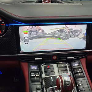 USB接続大画面ポルシェPanameraダッシュボード修正中央制御ナビゲーションGPS HDスマートディスプレイ用 - Product Image 3