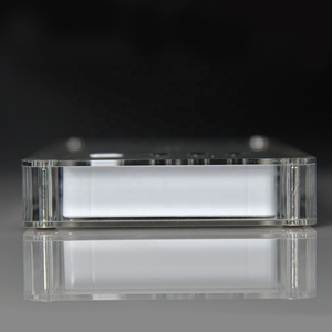 Full HD LCD 5" Mini <b>Digital</b> Photo Frame Touchscreen Video Playback <b>Clock</b>-OEM IPS Screen CE/RoHS Certified 854x480 Resolution - Product Image 5