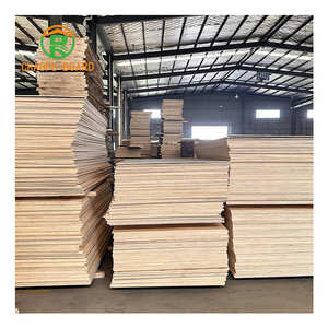 Venta al por mayor 4x8 paneles de <span class=keywords><strong>madera</strong></span> maciza 18mm de espesor chapa de abedul <span class=keywords><strong>madera</strong></span> contrachapada de álamo E0 moderno para la decoración de muebles para cocina Villa - Product Image 2