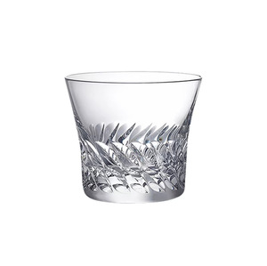 Verre à whisky et à eau en cristal sans plomb fait main de haute qualité avec gravure <span class=keywords><strong>Edo</strong></span> Cut, modèle Ailes d'Ange aux couleurs vives - Product Image 5