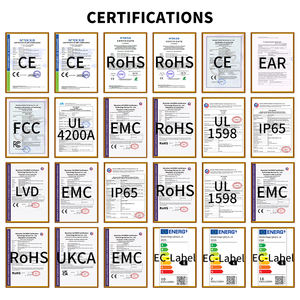 Bande lumineuse <span class=keywords><strong>LED</strong></span> intégrée 12VCOB à capteur pour armoires, autocollante, sans zones sombres, pour armoire, vin, bibliothèque, présentoir - Product Image 2