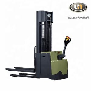 <span class=keywords><strong>1.0</strong></span> טון בלתי חשמלי דוושת Stacker הרמת ציוד עבור מחסן שימוש - Product Image 5