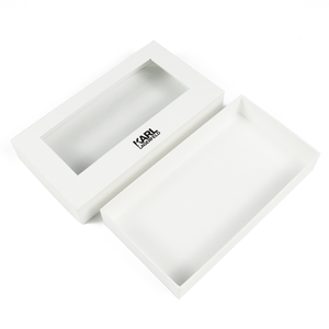 Emballage-caja <span class=keywords><strong>de</strong></span> acetato para comida rápida, cajas <span class=keywords><strong>de</strong></span> cartón para pasteles, para regalos boite a Gateau - Product Image 4