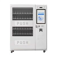 Armoire de gestion d'outils CNC intelligente Zebra ZSC-C02 avec serrure antivol pour atelier, stockage en usine, fournisseur direct, fabricant