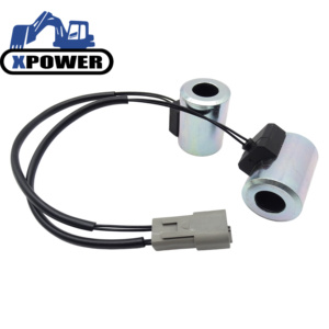 Vanne solénoïde 39418926 UC4020757708 UC1026011625 pour WA200 WA250 WA270 WA320 - Product Image 1