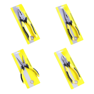 Mới Đến Đa Chức Năng Công Cụ Phần Cứng Phổ Quát Kim Dây Cắt Mũi Kìm Kết Hợp Kìm - Product Image 5