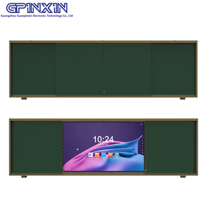 <span class=keywords><strong>Lavagna</strong></span> interattiva dinamica per aule <span class=keywords><strong>lavagna</strong></span> Mobile scorrevole con <span class=keywords><strong>dimensioni</strong></span> ottimali per soluzioni di apprendimento coinvolgenti - Product Image 5