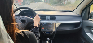 Xe điện <span class=keywords><strong>mini</strong></span> năng lượng mặt trời LHD mới, xe nhỏ gia đình, hatchback nhỏ 5 cửa 4 chỗ ngồi Alaval Solarone có sẵn - Product Image 4