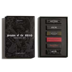 Mystic Manum Season Of The Witch Discovery <b>Set</b> Perfume Sample Size <b>Spray</b> For Women - Product Image 4
