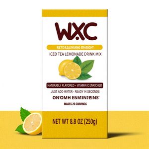 เครื่องดื่มผงผสมครึ่งและครึ่งผงฟรีตัวอย่างผลิตภัณฑ์อาร์โนลด์พาลเมอร์นับ120 | ไม่มีรสชาติเทียมสีหรือสารกันบูด - Product Image 1