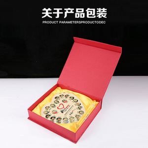 Nuova <span class=keywords><strong>Cornice</strong></span> Portafoto in Cristallo K9 Personalizzata a Forma di Cuore, Regalo di Compleanno per la Migliore Amica, Souvenir per Matrimonio - Product Image 4