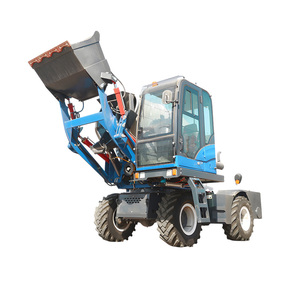 Camión de mezcla listo autocargable de 5m3 totalmente automático Costo Fabricante de camiones mezcladores de concreto autocargables - Product Image 1