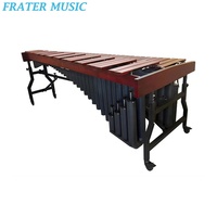 High Quality Wood bar C2 - C7 Range 442 HZ 61 Keys Marimba (FOP-352)