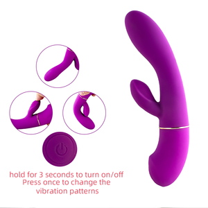 Vibrations sensor wasserdicht Fernbedienung Höschen Vibrator wiederauf ladbare Vagina Klitoris G-Punkt Vibrator Sexspielzeug für Frauen - Product Image 6