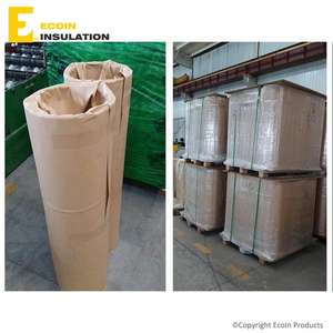 Lámina Lisa de Aluminio Cal 24 con Papel Kraft Aleación 3003 H14 en Rollos de 100 Kilos, Grosor de 0.020 Pulgadas - Product Image 5