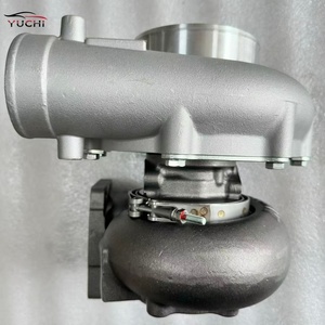 เทอร์โบชาร์จเจอร์ TA3401 466334-5002S 466334-0002 สำหรับรถแทรกเตอร์จอห์นเดียร์ เครื่องยนต์ดีเซล 4239T 4276T - Product Image 2