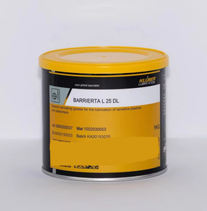 Grasa de alta temperatura Kluber BARRIERTA I de Kluber - Product Image 3